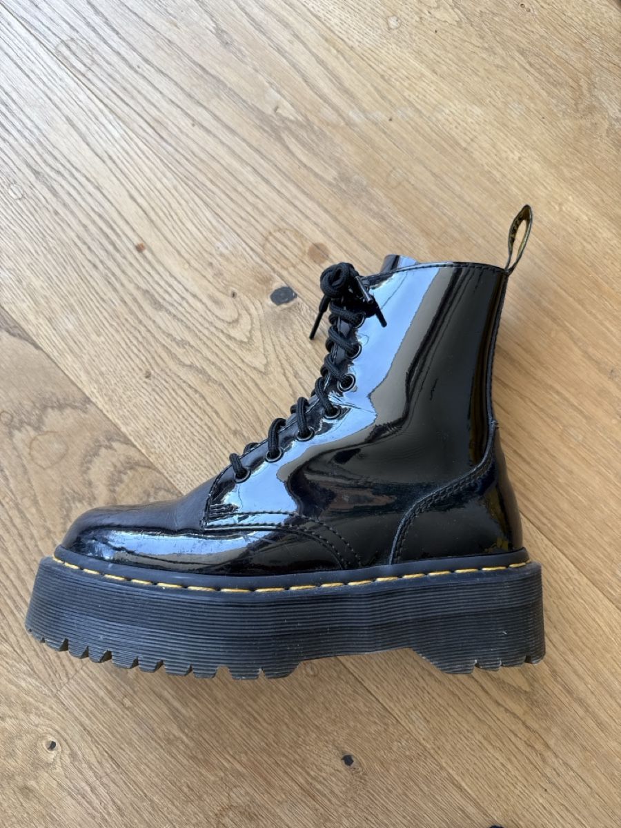Dr. Martens Scarpe da donna: Dr. Martens Stifeletten – Nuovo (secondo la descrizione) da Worblaufen venduto da ste_2qwj