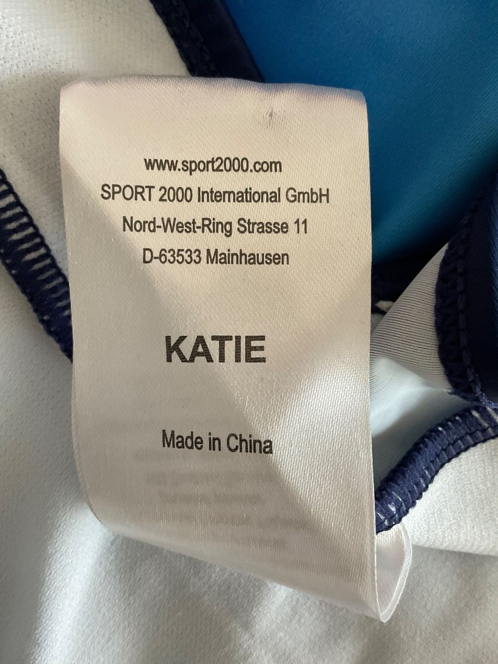 Costumi da bagno & Bikini: STUF Badekleid Gr 40 NEU – Nuovo e nell'imballaggio originale da Urdorf venduto da alda02 6