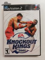 Knockout Kings 2001 / USA / PS2 / sealed / NEU