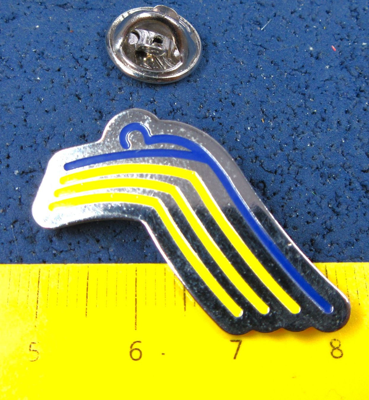 Swiss Placchette & Badge: SCHWIMM-SPORT PIN – Usato da Ettingen venduto da Hausi4711