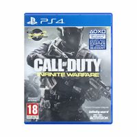 Call of Duty Infinite Warfare - PS4