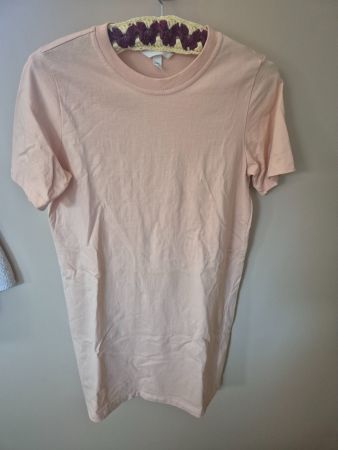 Damen T-Shirt coralle, Gr. S   H & M