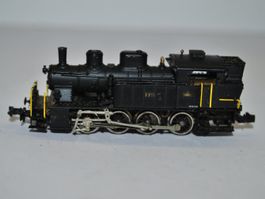 Lemaco Dampflok SBB N-001 (AUB004)