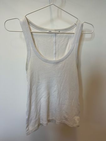 Weisses Uni-Top