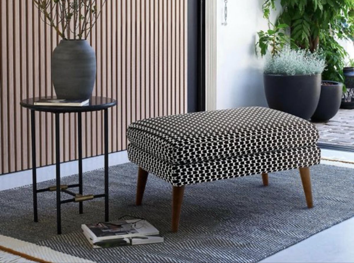 La Redoute Hocker: Footrest La Redout New  – Gebraucht aus Dietikon von Jacob-Alexandre 1