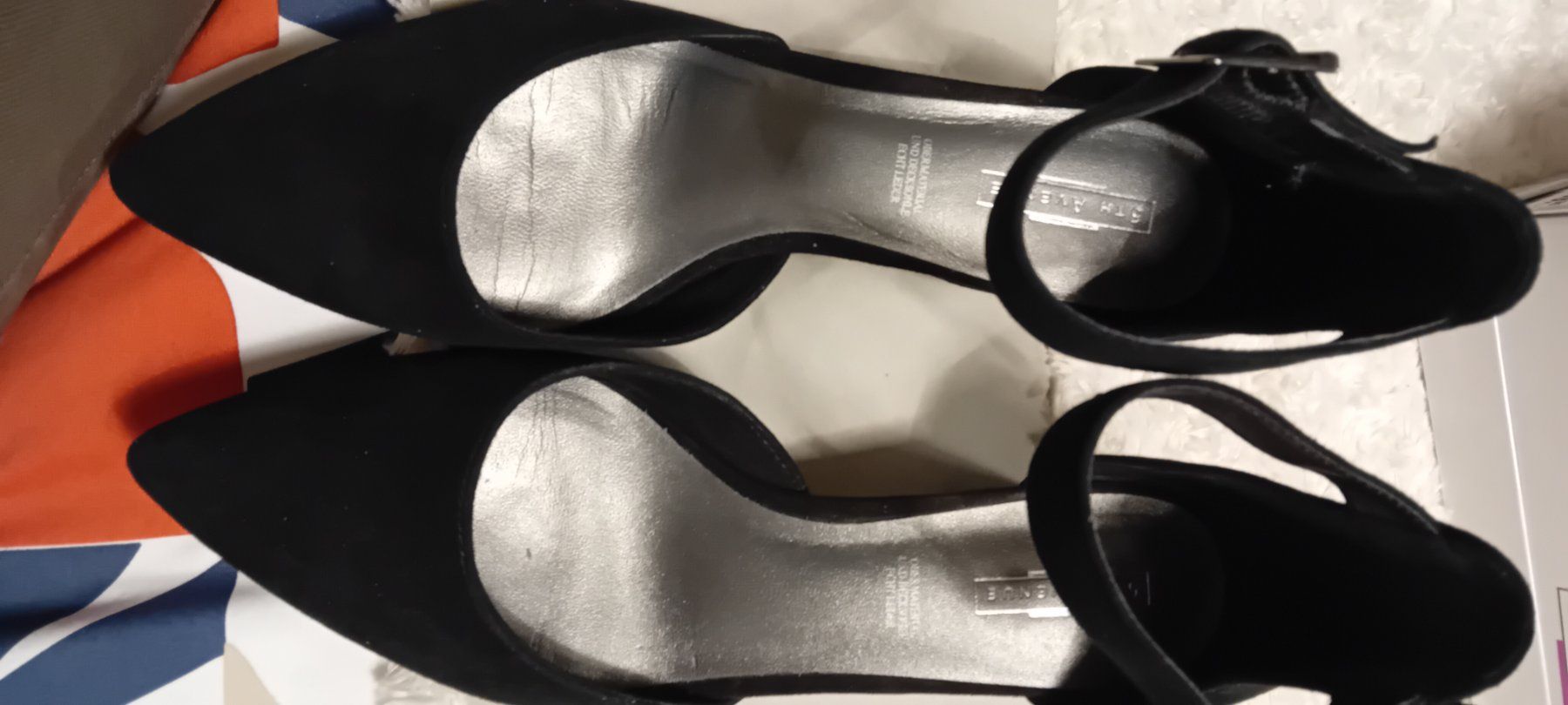 Damenschuhe: sandale gr 39 – Neu (gemäss Beschreibung) aus zürich von janjaz 5
