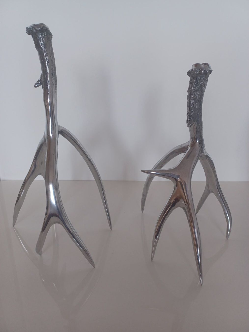 Portacandele: Bougeoir métal design – Usato da Crans VS venduto da chr_dhg5
