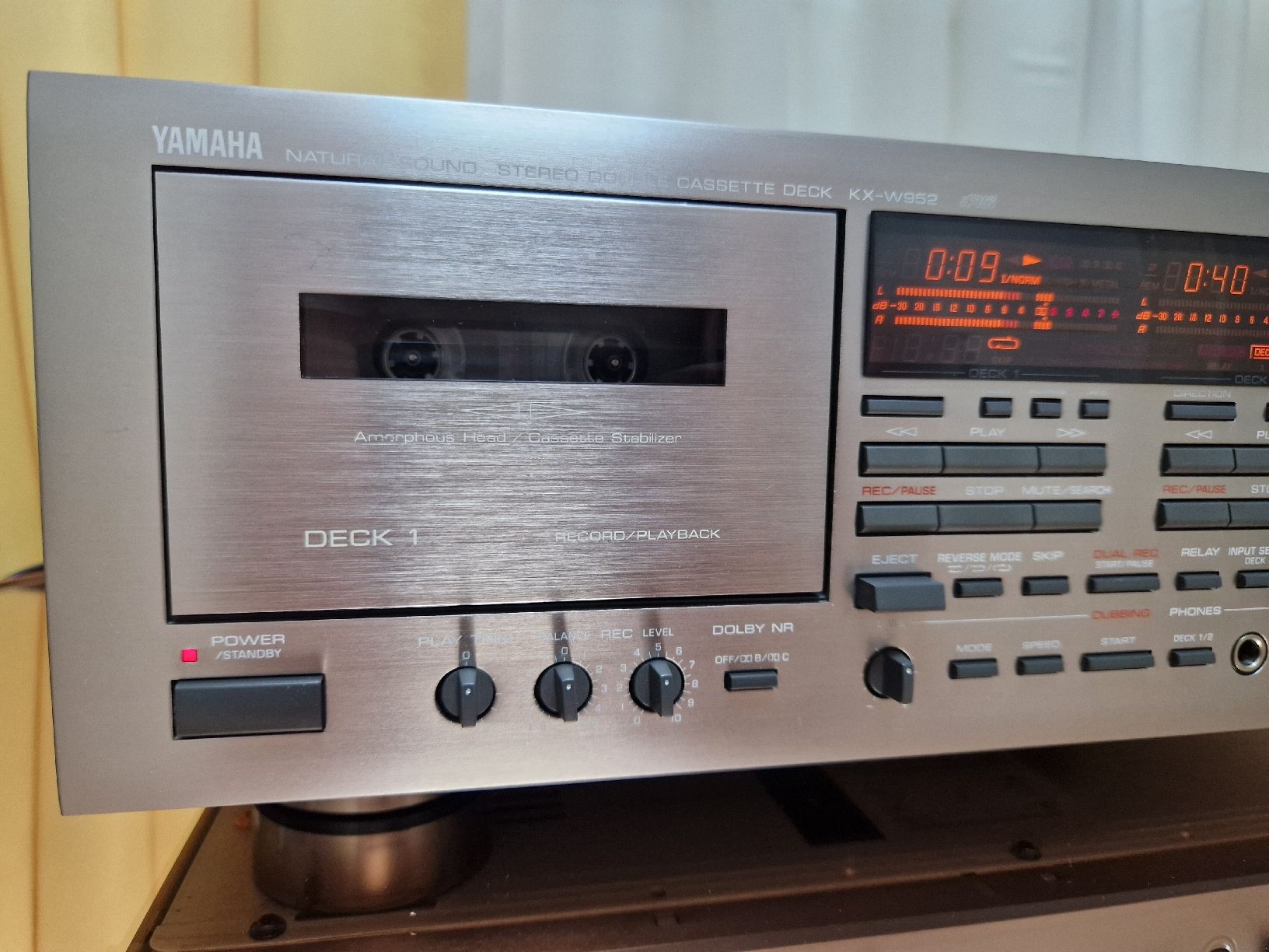 Yamaha Registratori: Yamaha KX-W952 – Usato da Arbon venduto da Mayak_Sound 2