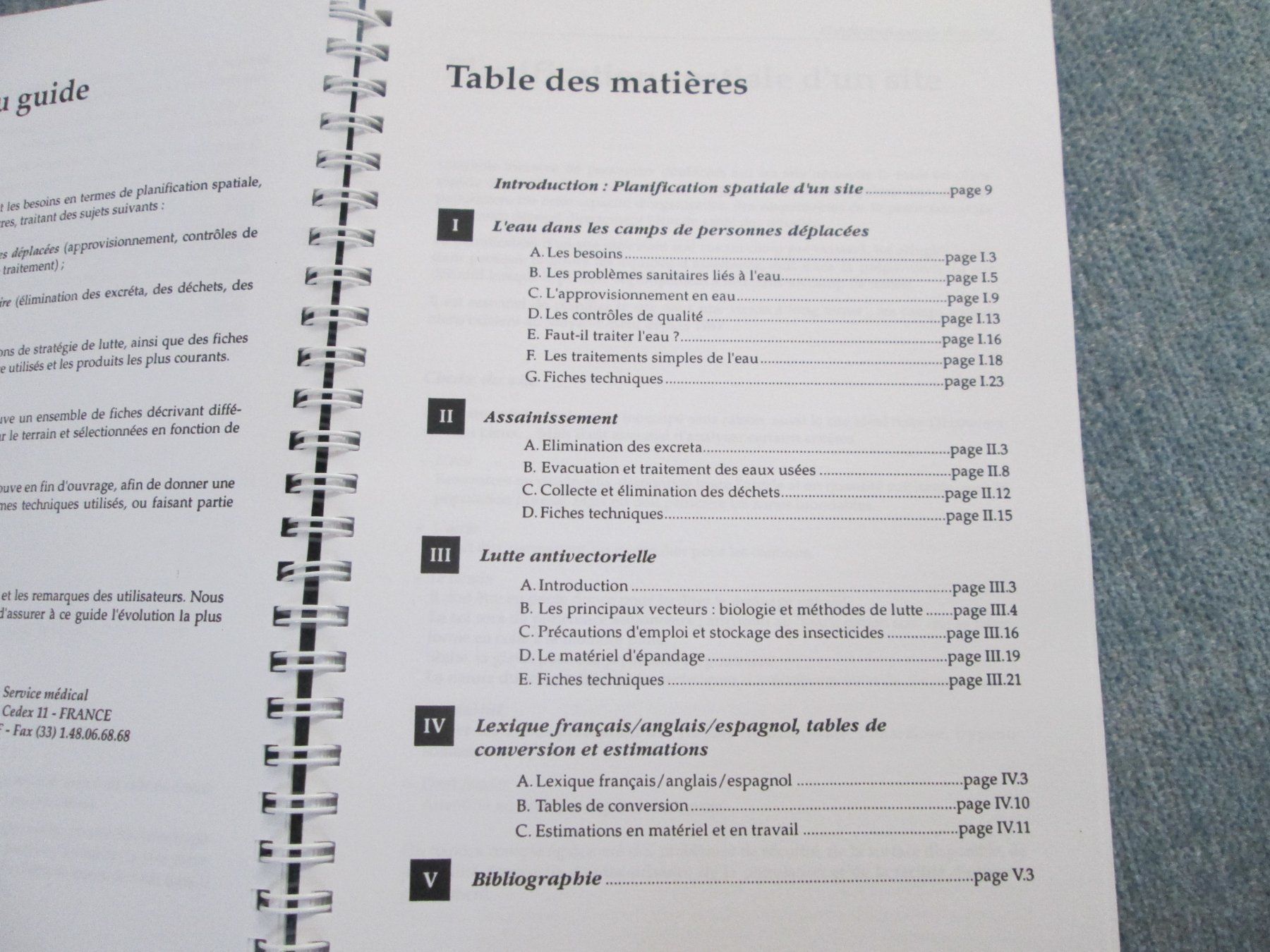 Libri: Technicien sanitaire en situation précaire – Usato da Neuchâtel venduto da Dualseele 1