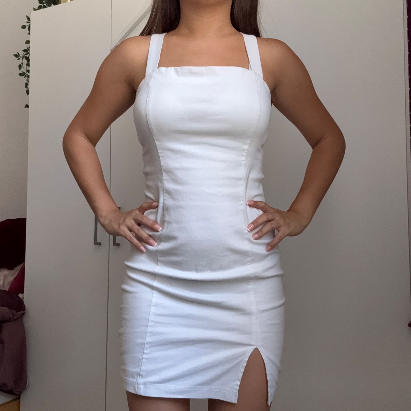 Vestiti: Robe blanche – Usato da Moudon venduto da TigerrrEye