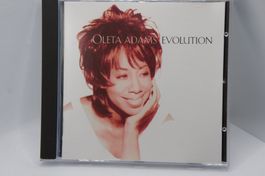 CD Oleta Adams – Evolution