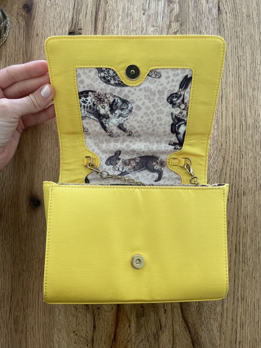 Ted Baker Borse da donna: Ted Baker London Tasche mit Schleife – Nuovo (secondo la descrizione) da Einsiedeln venduto da loubi02 5