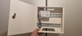MSL Assa Abloy Netztteil Gehäuse 12 VDC 5A, Art.nr.14471406