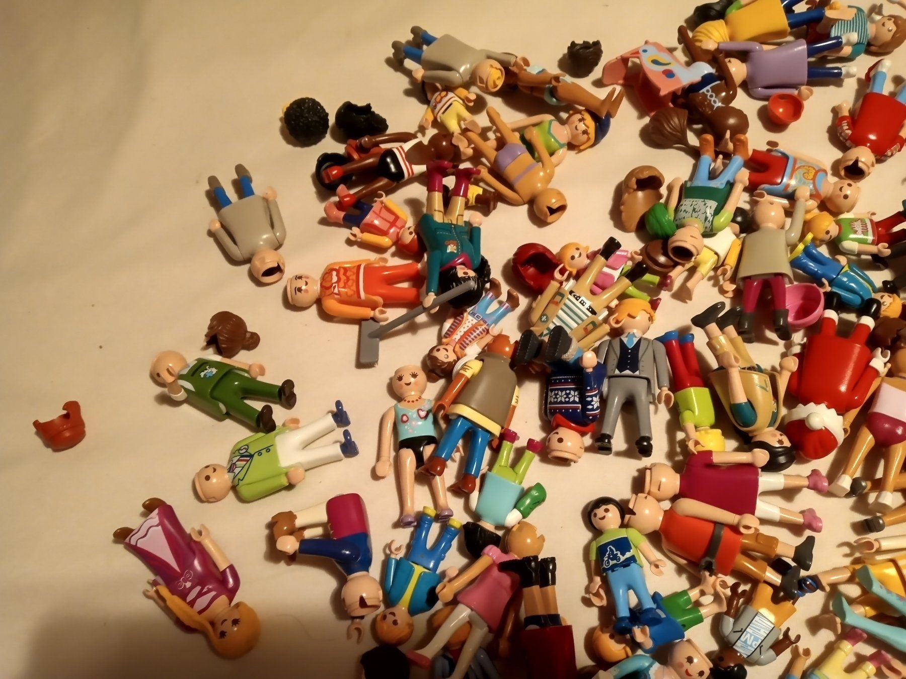 Playmobil Giocattoli: Playmobil Figuren – Usato da Prez-vers-Siviriez venduto da Monija70 2