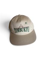 Casquette VISIT - Timbuktu Mali - Neuve