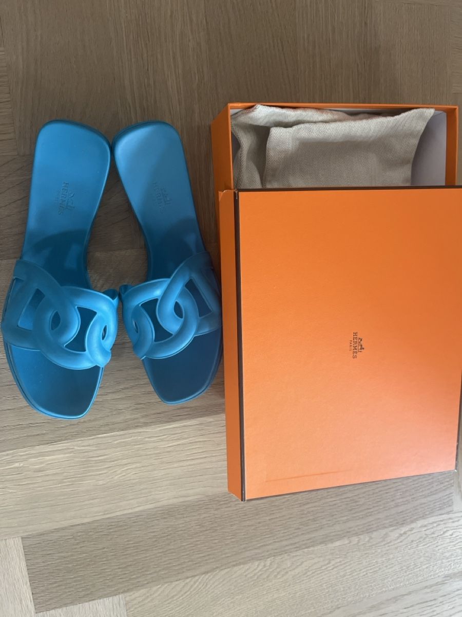 Hermès Scarpe da donna: Hermés Strandsandalen Gr.40 – Nuovo (secondo la descrizione) da Oberägeri venduto da fam_k5sf