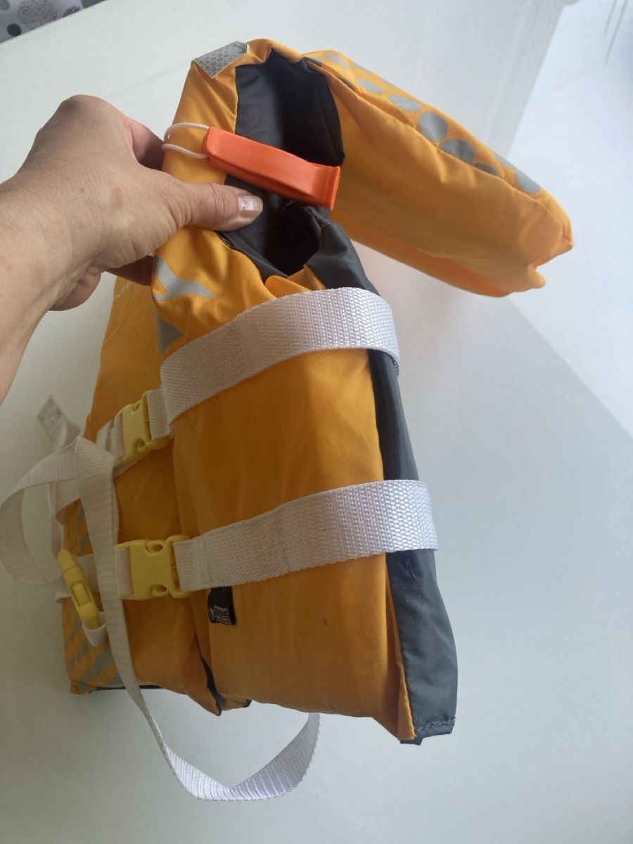 Giubbotti di salvataggio: Schwimmweste/ Lifejacket 15-30kg – Usato da Zürich venduto da kiskinfam 2