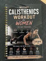 Military Calesthenics workout for women