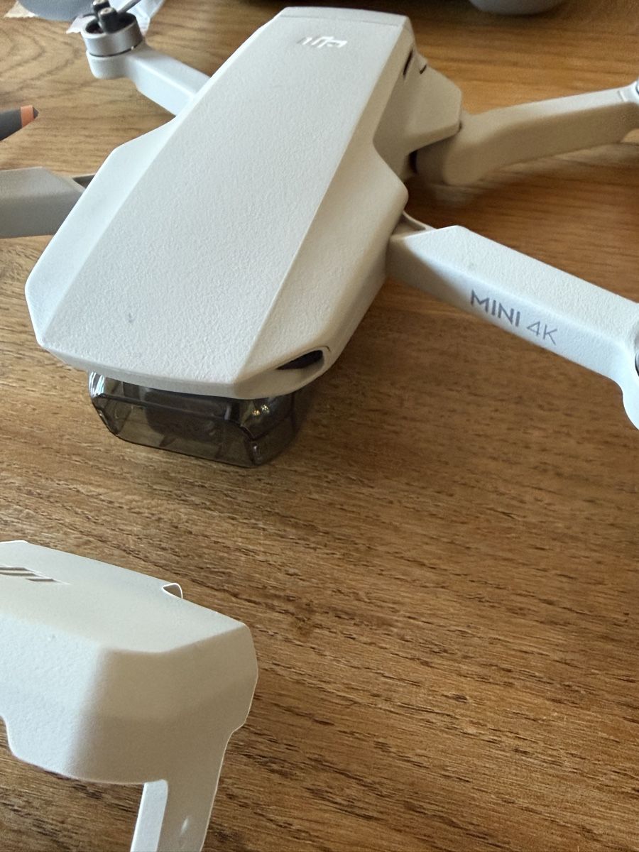 DJI Modellismo RC: Drohne Dji Mini 4 K – Usato da gurzelen venduto da ster402 2