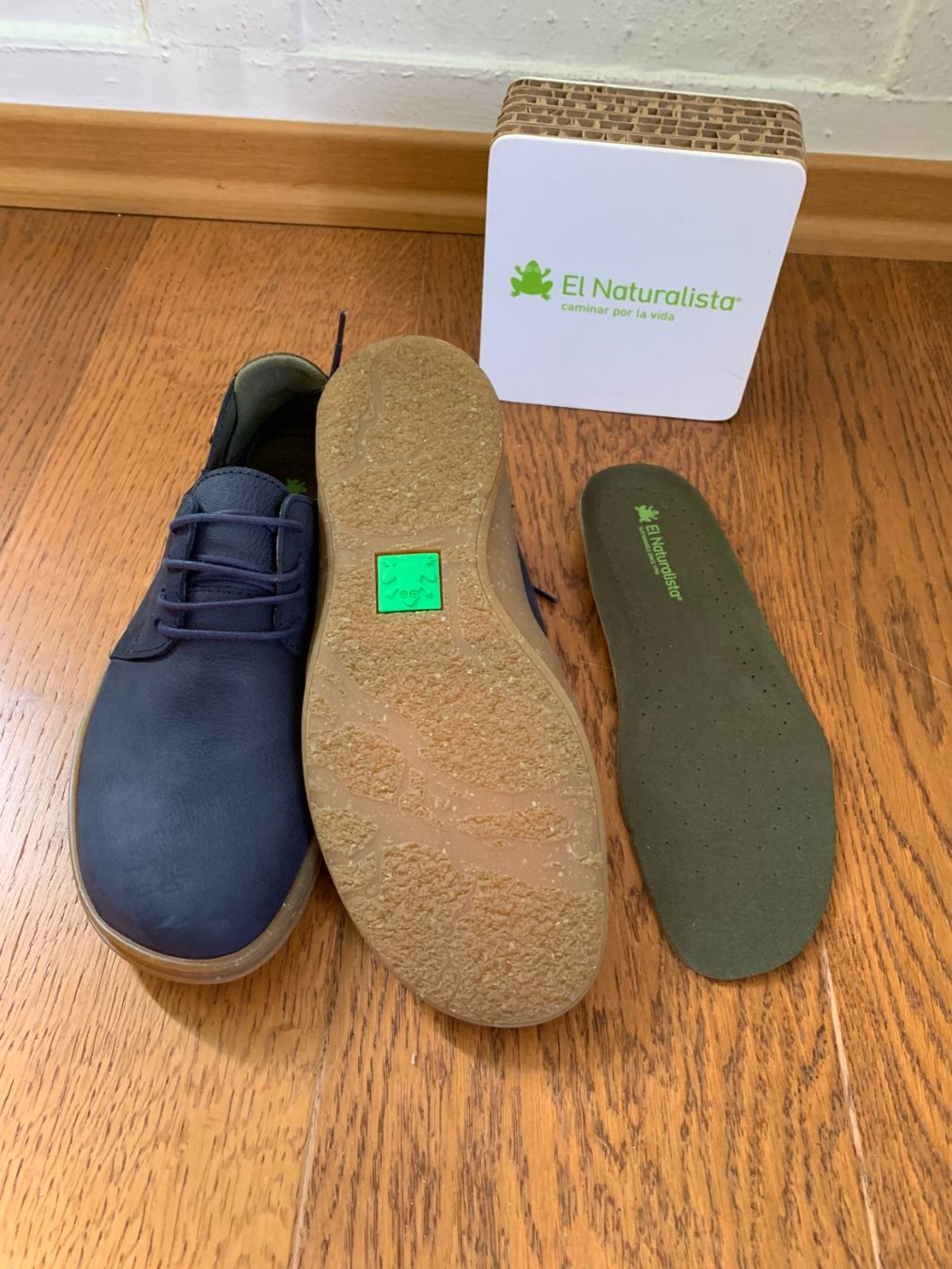 El Naturalista Scarpe da uomo: El Naturalista Amazonas 5381 ocean Gr.41 – Nuovo (secondo la descrizione) da Zürich venduto da finsti 3
