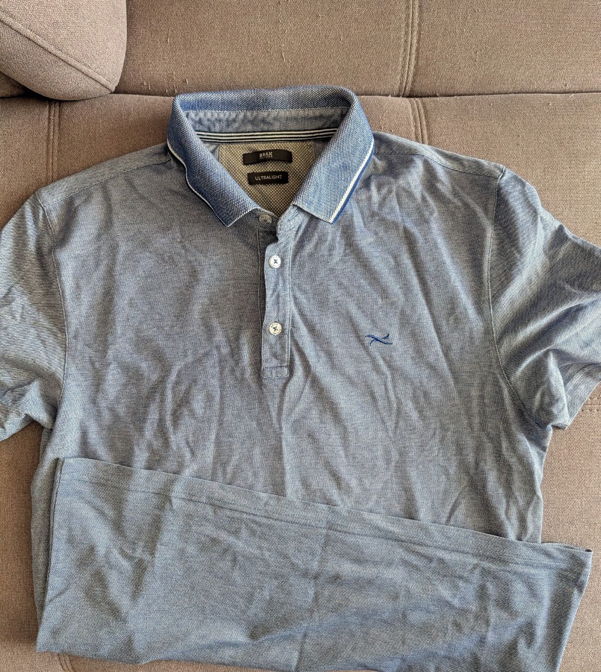 Brax Polo-Shirts: Brax polo shirt – Gebraucht aus Zürich von ioa_bsc6 2