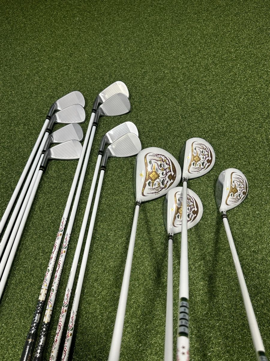 Honma Mazze & Set: Honma Beres Aizu 2 ** Voll Set – Nuovo e nell'imballaggio originale da Obfelden venduto da QualityGolfGoods.1 8