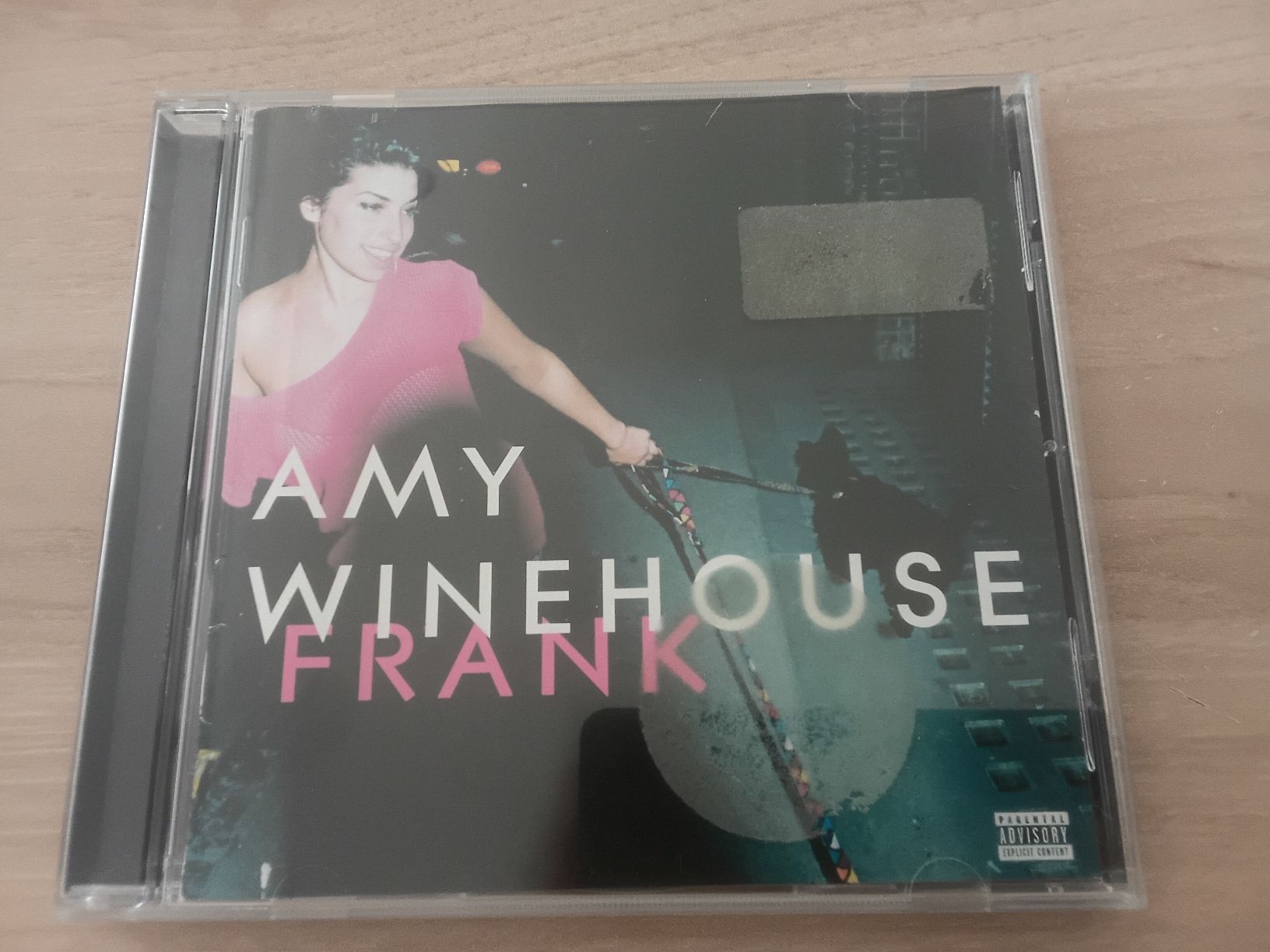 CD: Amy Winehouse – Usato da Liebefeld venduto da CD-Urs
