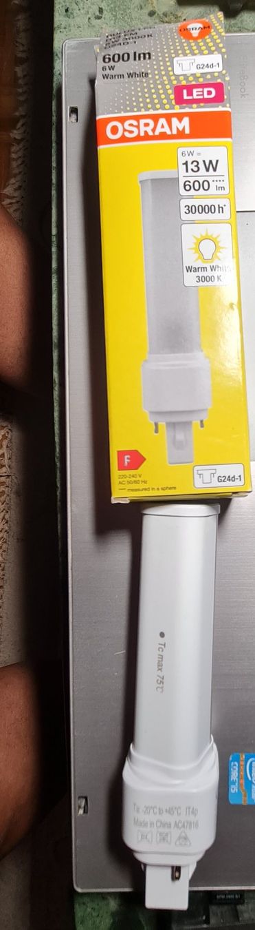 Osram Lampade: Dulux LED D13 EM von Osram – Nuovo e nell'imballaggio originale da Horw venduto da Arta20000 4