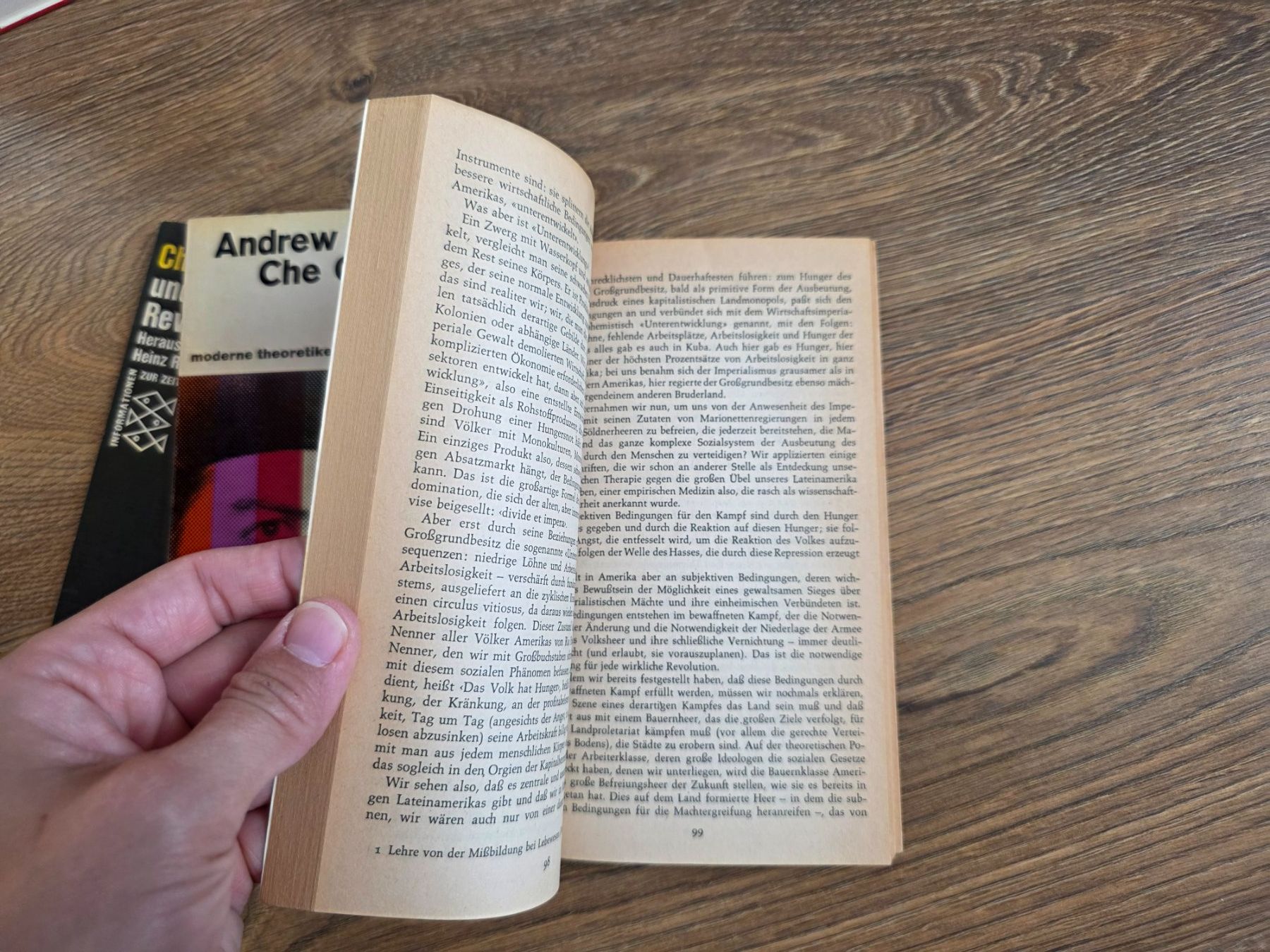 Bücher: Bücherpaket Che Guevara (3 Stk) – Gebraucht aus Nebikon von Japostyle_2 4