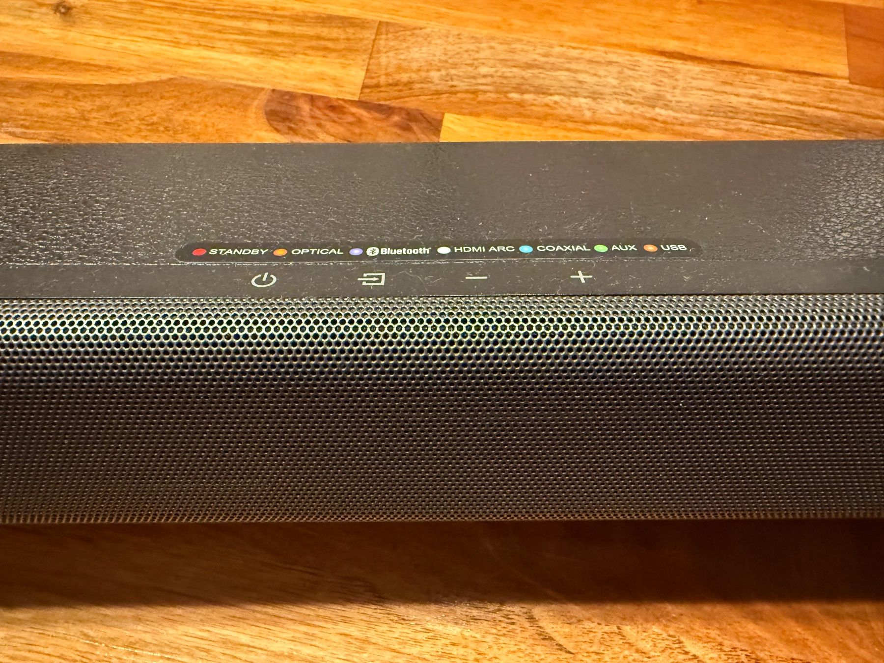 Hisense Heimkino: Hisense HS214  2.1 Soundbar – Gebraucht aus Zuchwil von Strahla 1