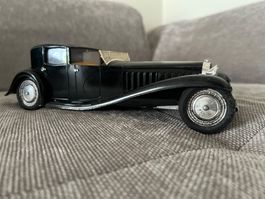 Solido Bugatti Royale Type 41 1930 Modellauto schwarz