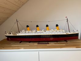 Lego Technic Titanic 10294 NP 699.00 CHF