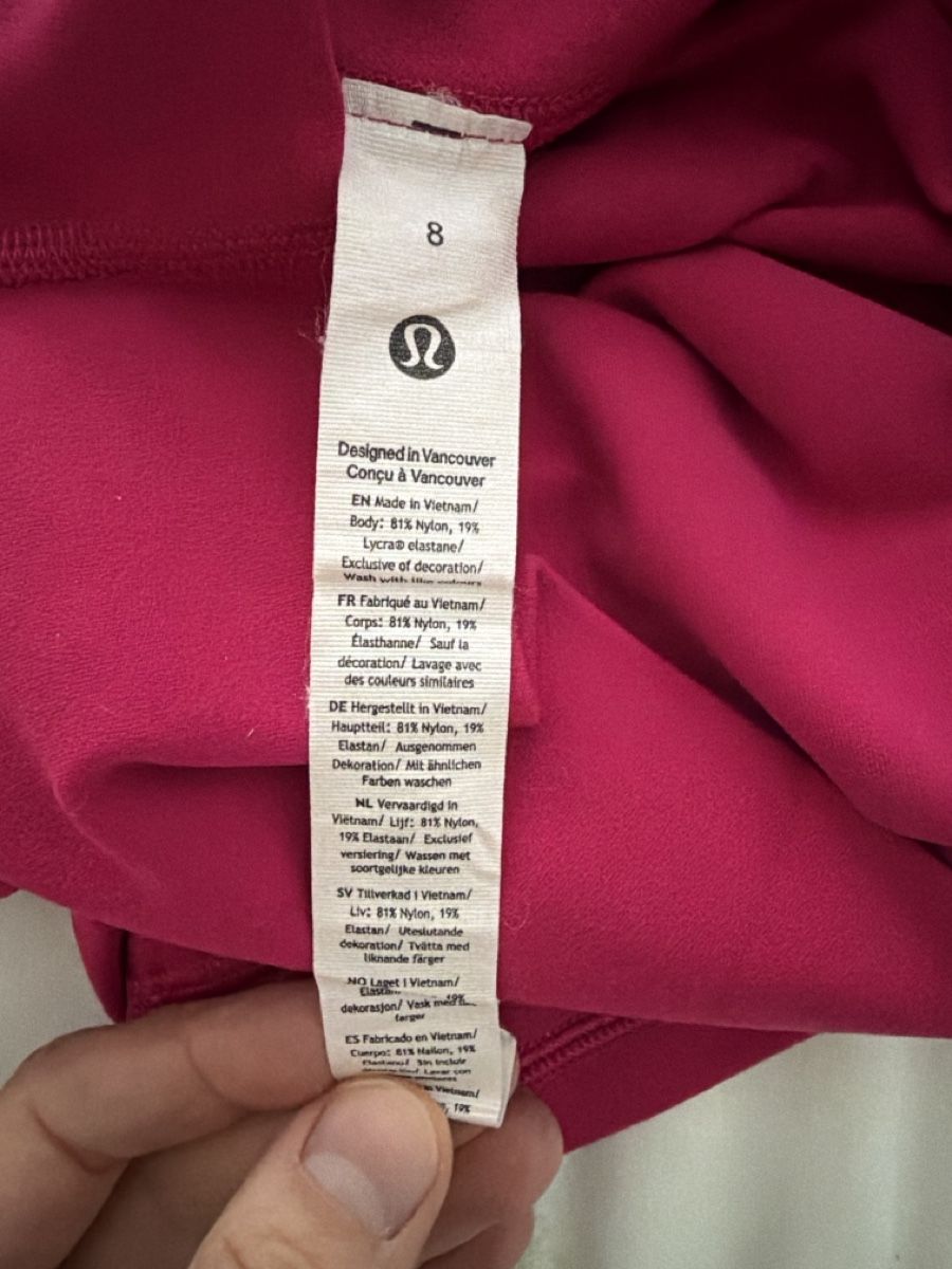 Lululemon Leggings: Lululemon - Sporthose – Neuf (Voir description) à zürich par may_yj9f 7