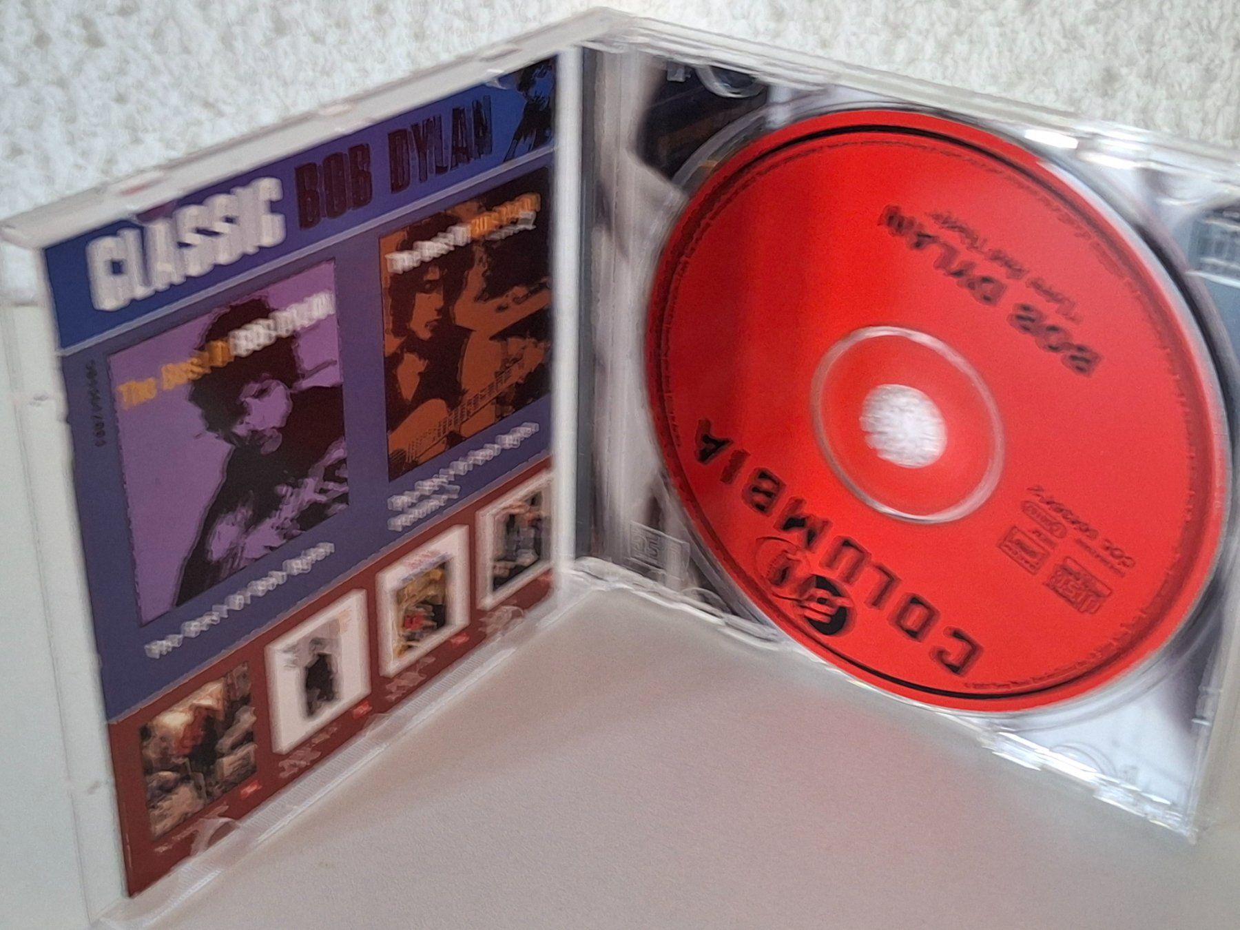 CDs: CD Bob Dylan " - Love And Theft" – D'occasion à Aarberg par Jackup1 2