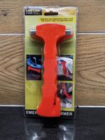 Notfallhammer Autoscheiben Notfall-Werkzeug NEU