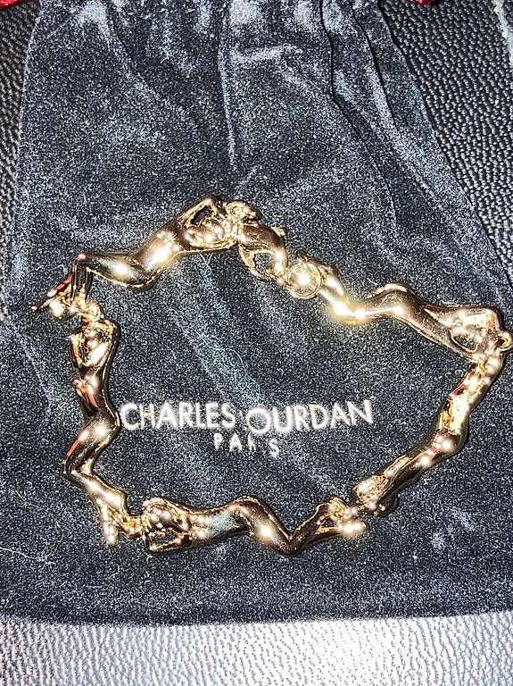 Altri gioielli: Parure Charles Jourdan – Usato da Genève venduto da Ange71 4