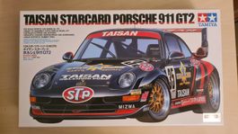 1:24 Porsche 911 GT2 (993) Taisan Starcard - Tamiya 61507