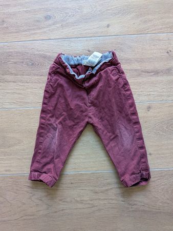 Baby Chino Hose Grösse 74