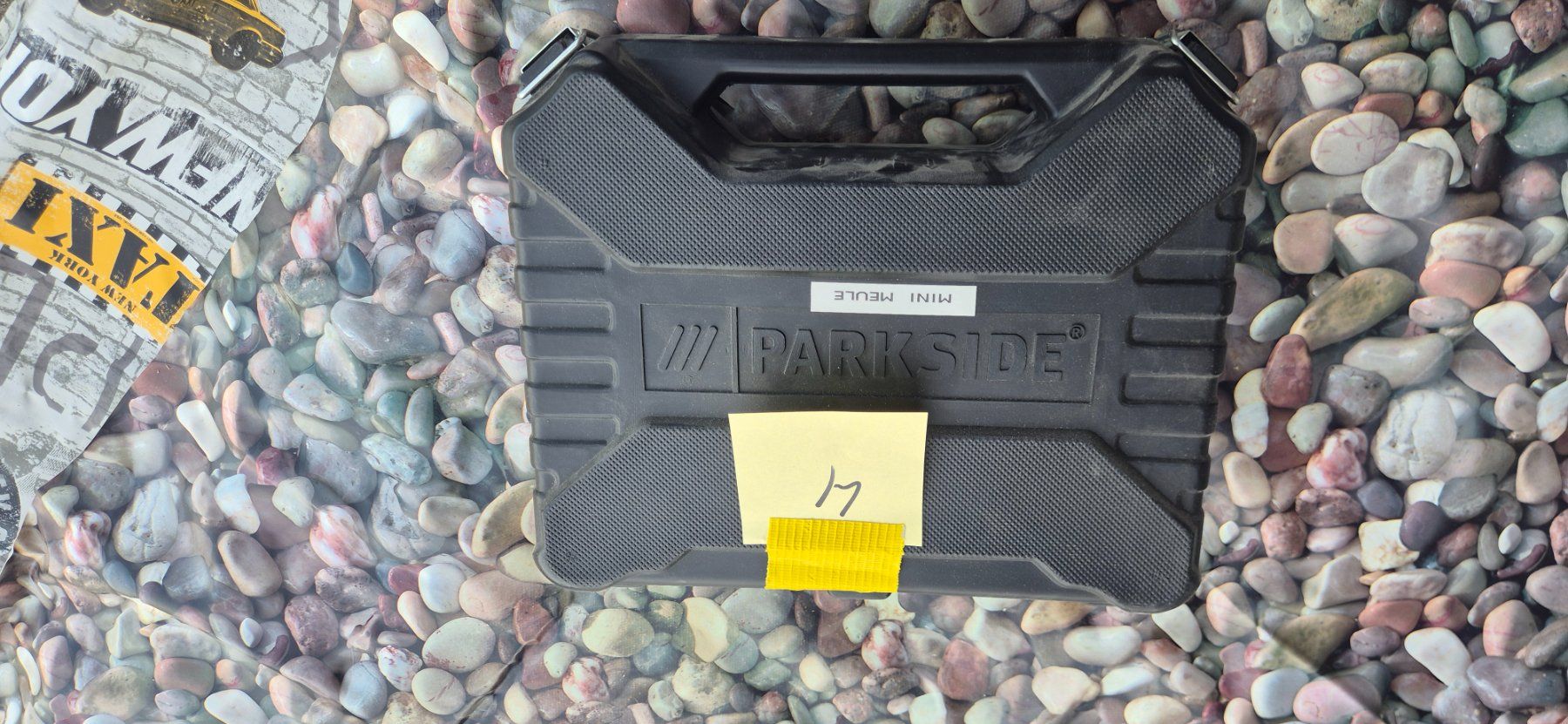 Parkside Tutte le macchine: Mini meule Parkside – Usato da Berlens venduto da 55d_ly9k 5
