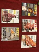 Beef! Magazin Sammlung