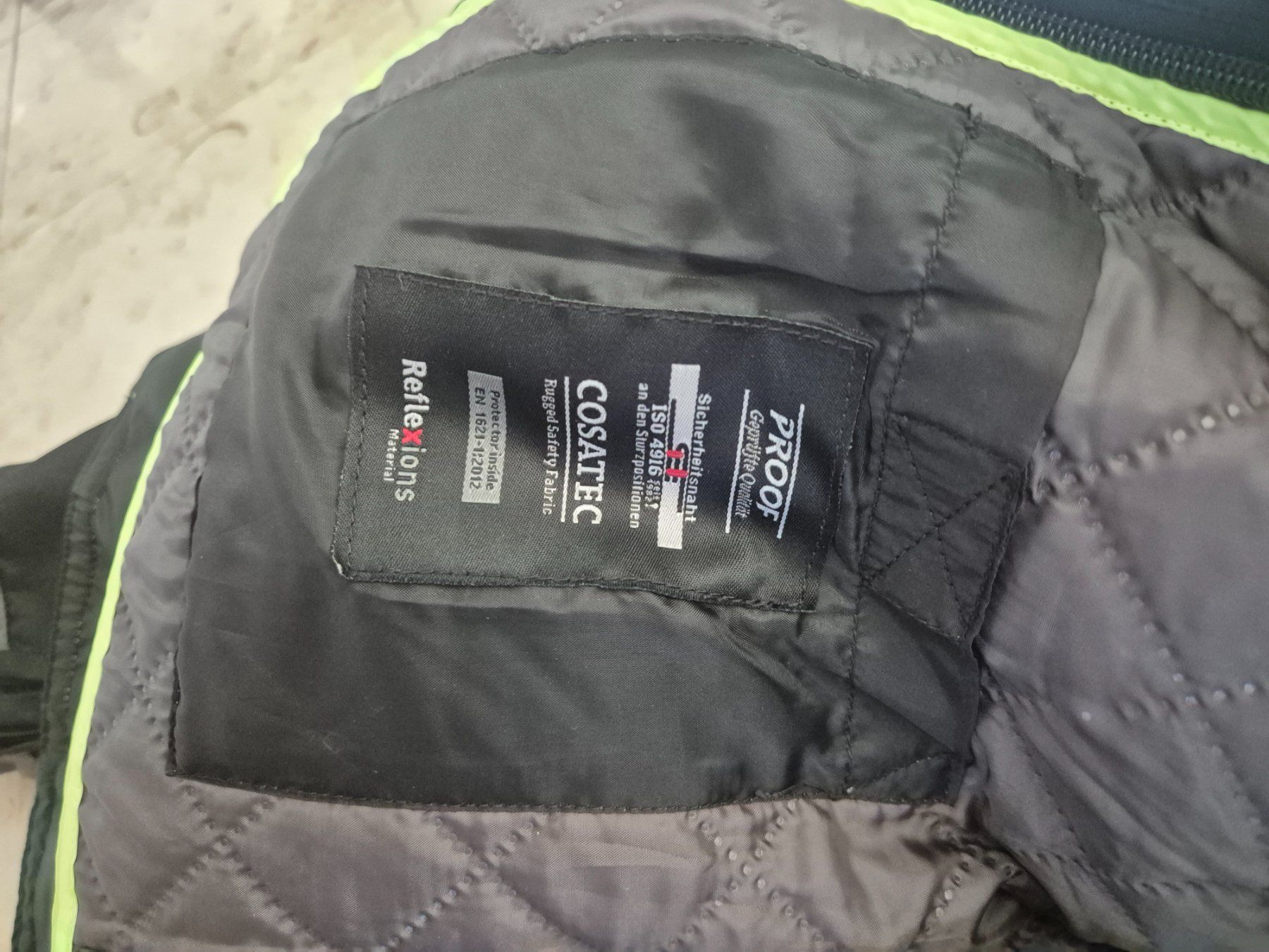 Jacken: Motorradjacke probiker – Gebraucht aus Zürich von ste_bm9f 5