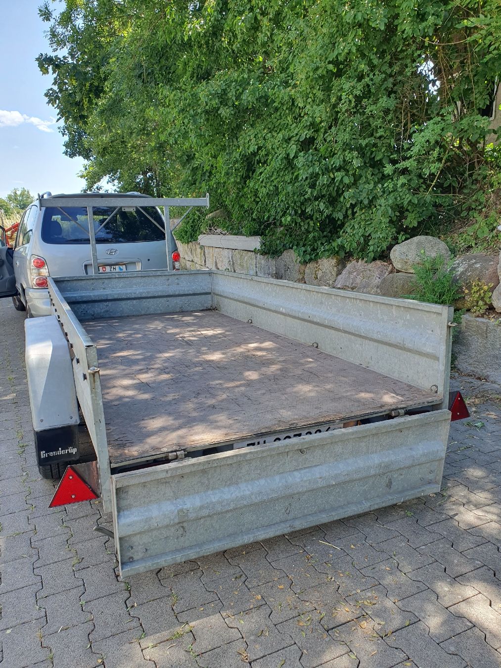 Brenderup Anhänger: Sachtransporter Marke Brenderup – Gebraucht aus Oetwil a.d. Limmat von JGS55 2