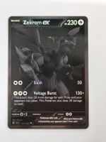 Zekrom EX 172/086 Full Mint