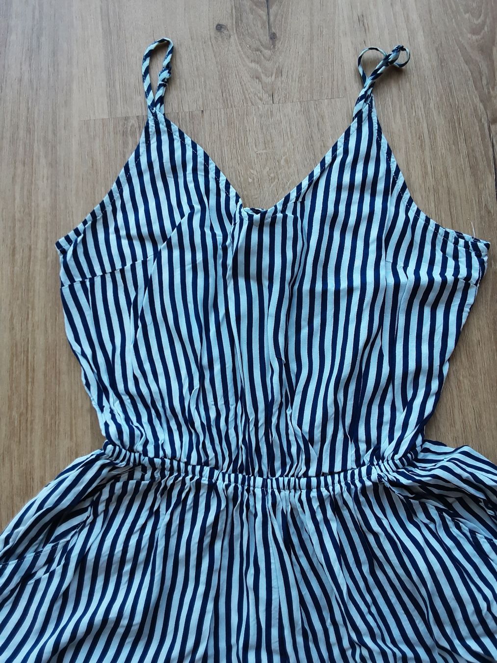 Jumpsuits: Sommerlicher Streifen-Jumpsuit, Grösse 34 – Neu (gemäss Beschreibung) aus Altdorf UR von Brandli 3