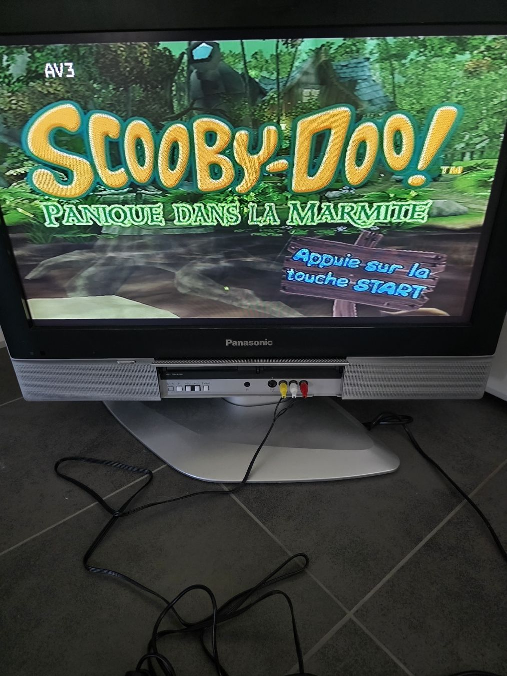 Jeux: Scooby-Doo PS2 – D'occasion à Chavornay par Crash37 3
