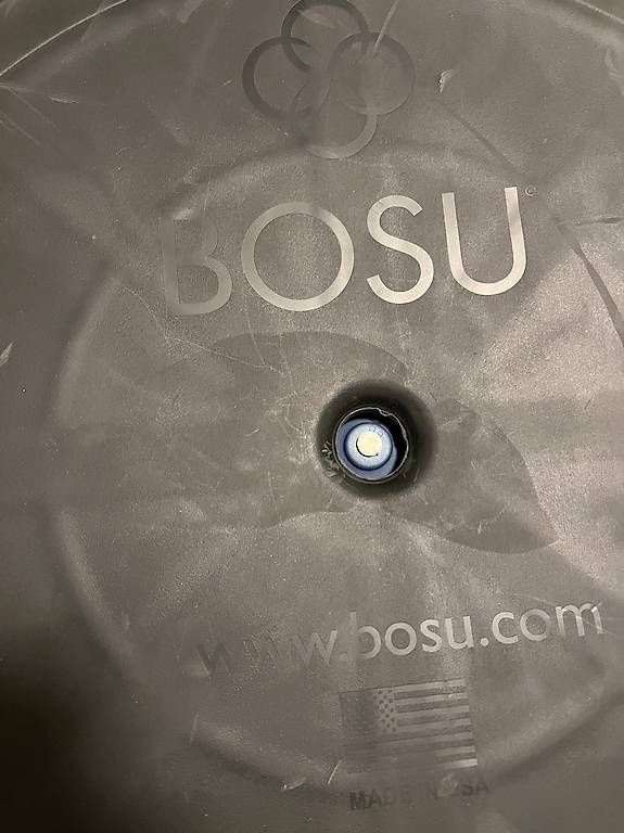 Hometrainer: Bosu Balance Trainer Pro – Usato da Arlesheim venduto da FS_79 2