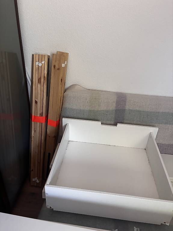 Letti: Nordli bett ikea 180 – Usato da Hüntwangen venduto da Lorena14 2