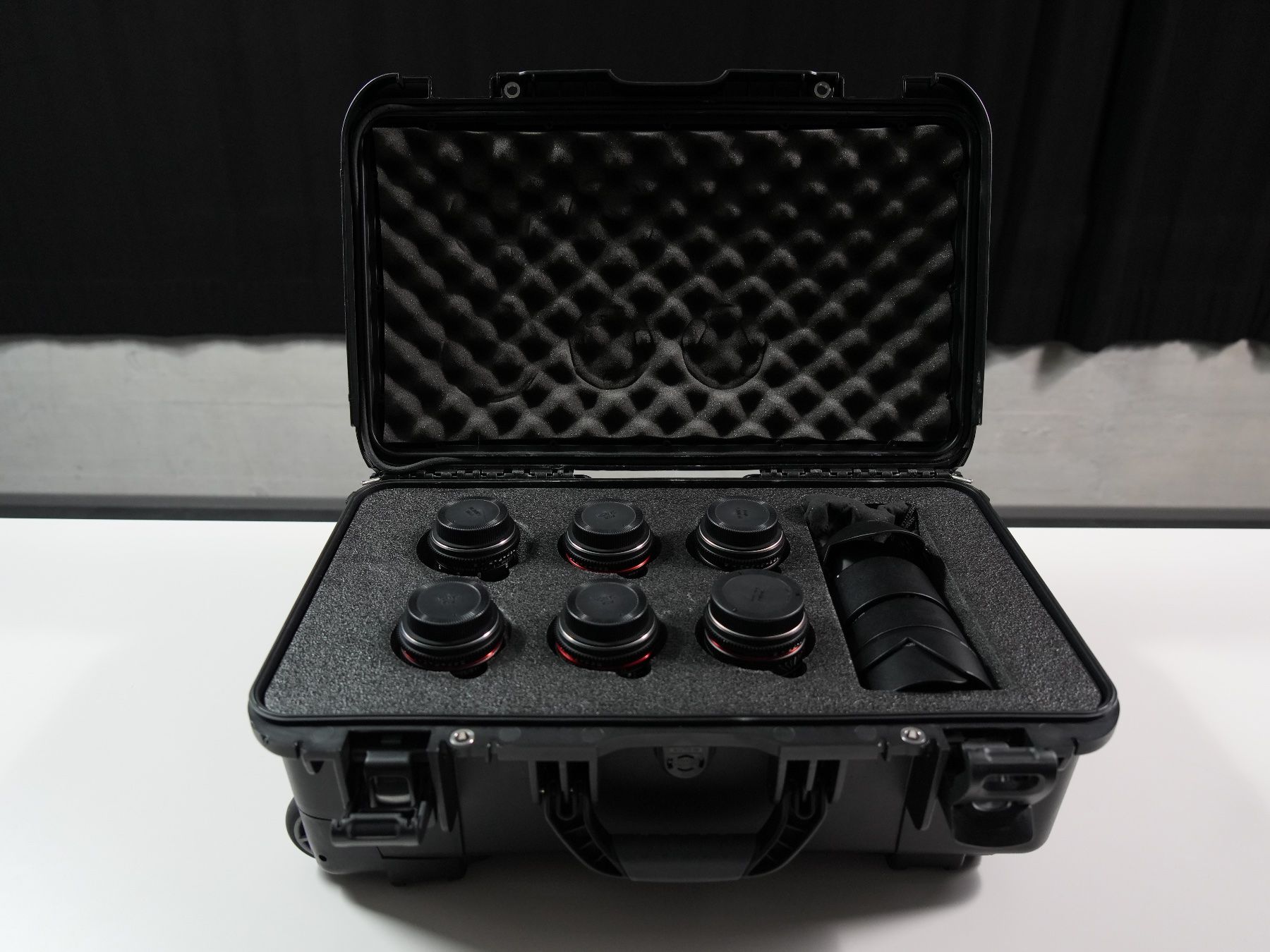 Obiettivi: Rokinon Cine Linsen-Set – Usato da Wallisellen venduto da romanskydiver 1