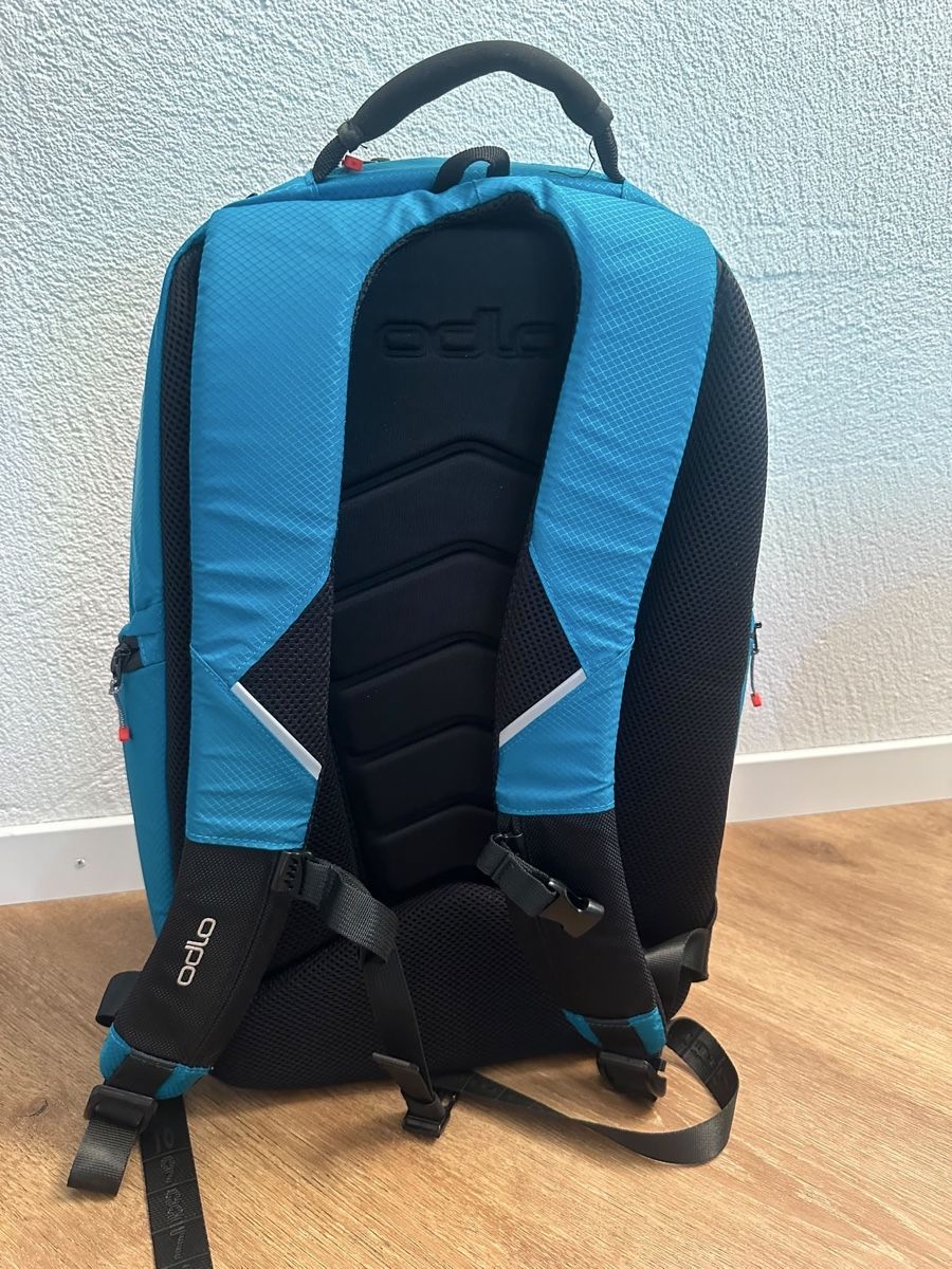 Rucksäcke: Rucksack Odlo blau Neuwertig  – Gebraucht aus Zürich von iva_9svl 1