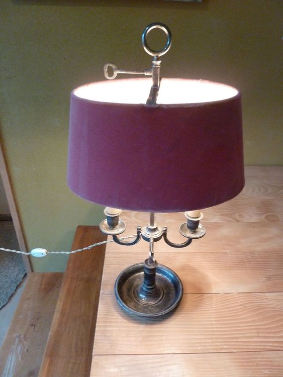 antike Lampe | Kaufen auf Ricardo
